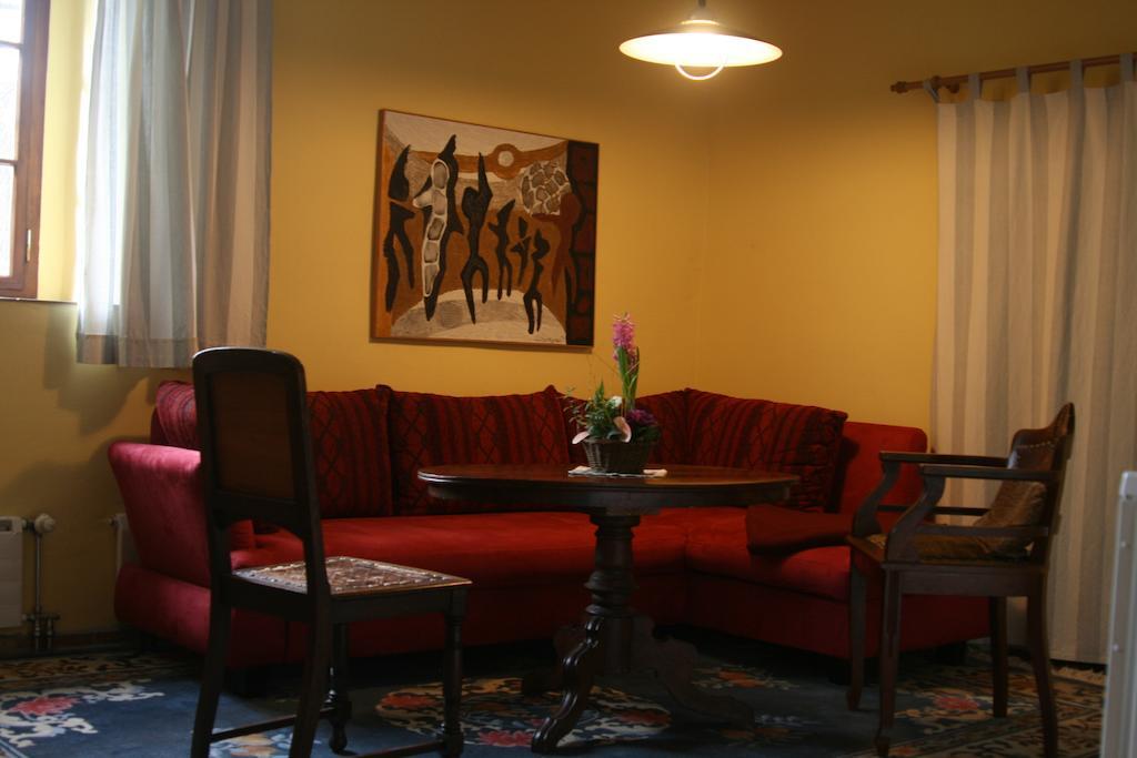 Poncet'Sches Herrenhaus Dresden Bilik gambar