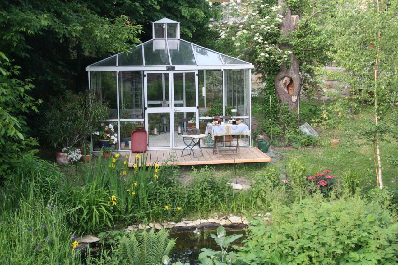Poncet'Sches Herrenhaus Dresden Luaran gambar